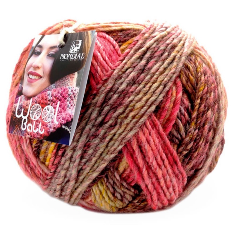 WOOL BALL DE MONDIAL