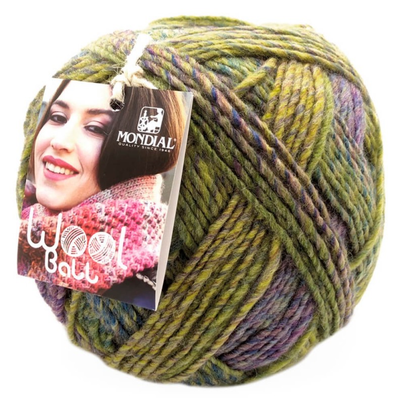 WOOL BALL DE MONDIAL
