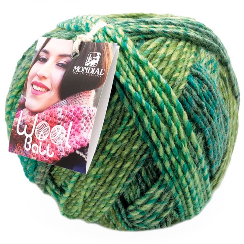 WOOL BALL DE MONDIAL