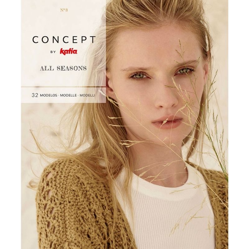 REVISTA ALL SEASON Nº 3 DE KATIA