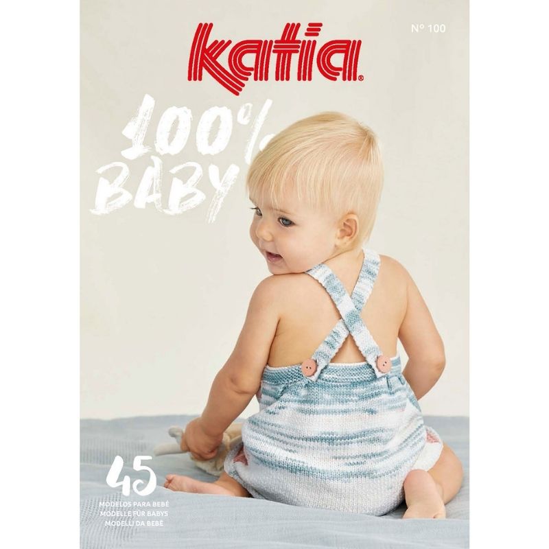 REVISTA BEBE 100 DE KATIA