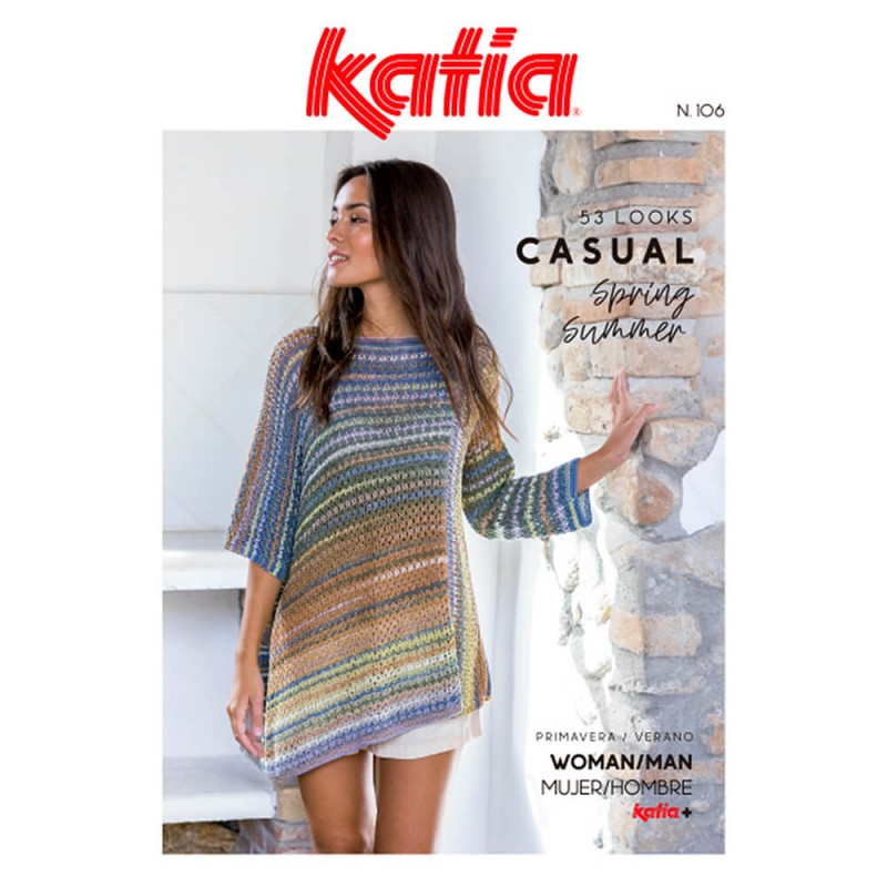 REVISTA KATIA CASUAL Nº 106