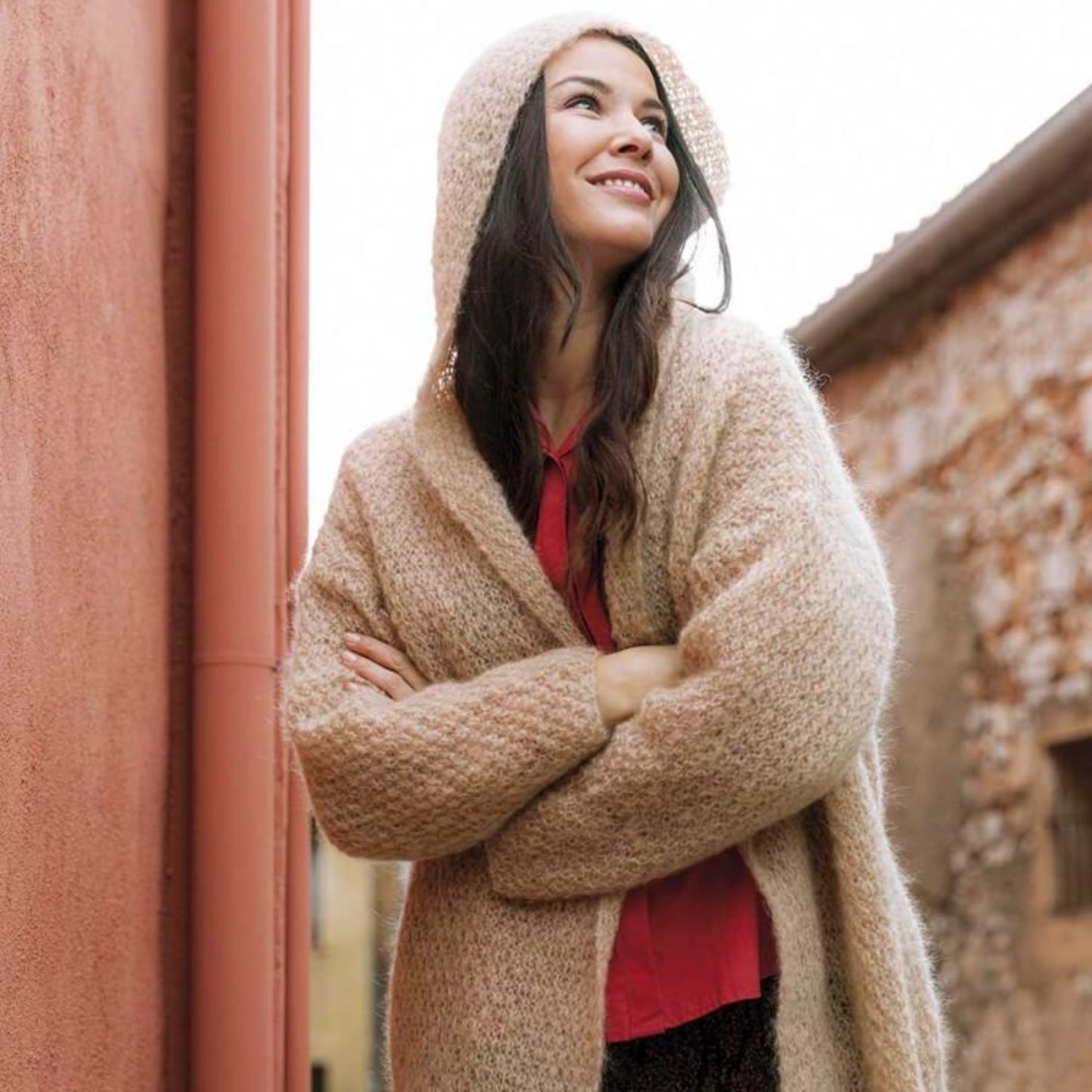 CHAQUETA DE LA REVISTA ESSENTIAL DE KATIA 107