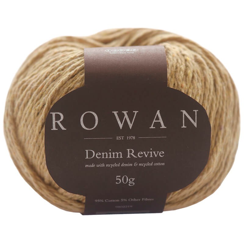 DENIM REVIVE DE ROWAN