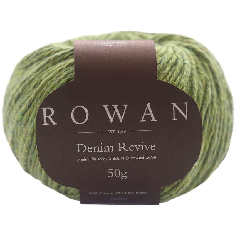 DENIM REVIVE DE ROWAN