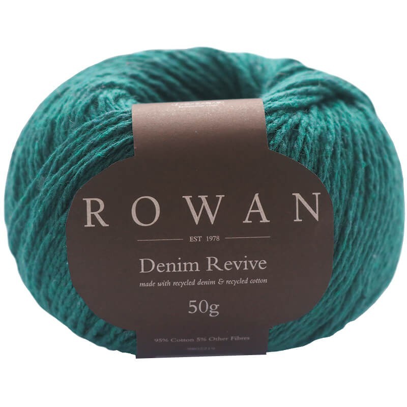 DENIM REVIVE DE ROWAN