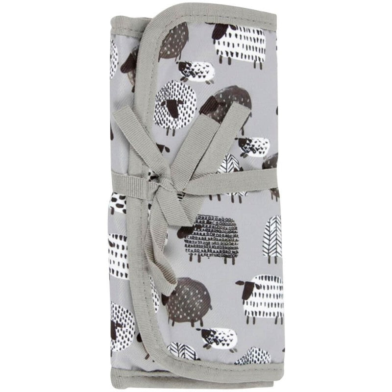 ESTUCHE CON GANCHILLOS PARA CROCHET