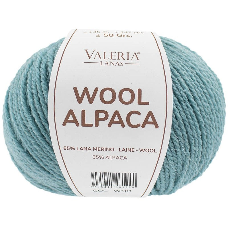 WOOL ALPACA VALERIA DI ROMA
