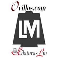 LOGO HILATURAS LM
