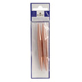 AGUJAS CIRCULARES INTERCAMBIABLES DMC - ROSE GOLD