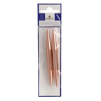 AGUJAS CIRCULARES INTERCAMBIABLES DMC - ROSE GOLD