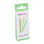 AGUJAS TAPESTRY DE KNIT PRO en su emboltorio 