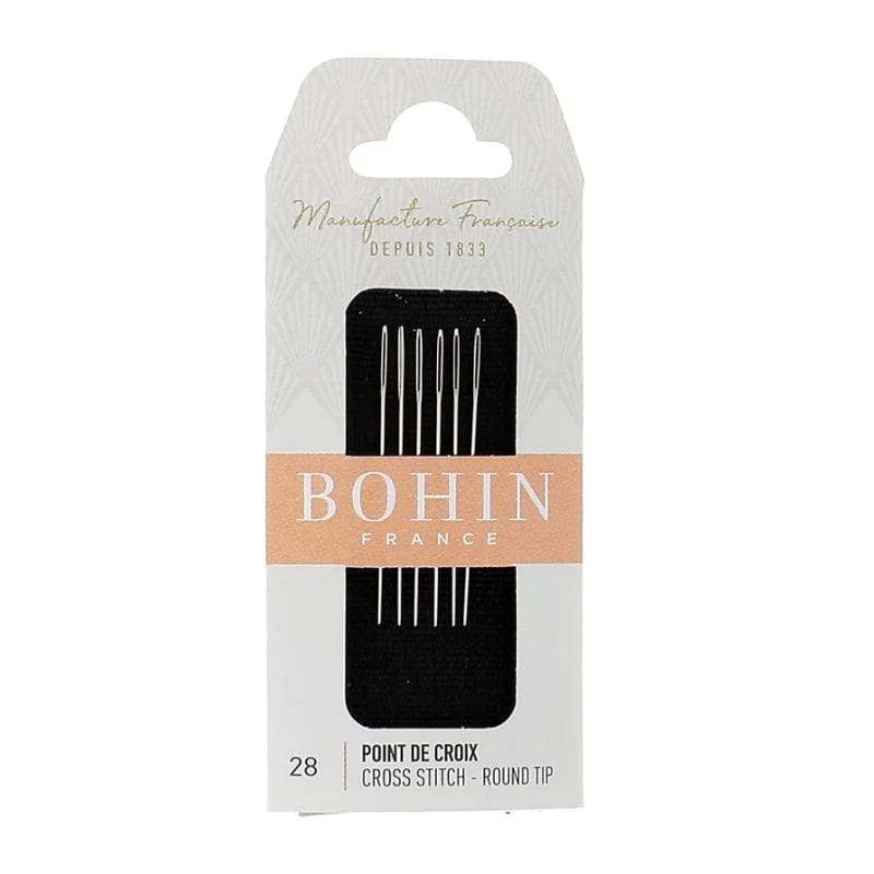 NEEDLES FOR SEWING AND CROSS-STITCH