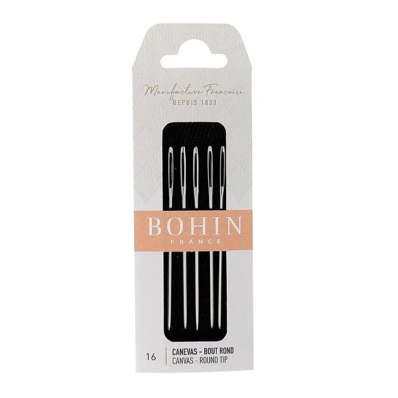 NEEDLES FOR SEWING AND CROSS-STITCH