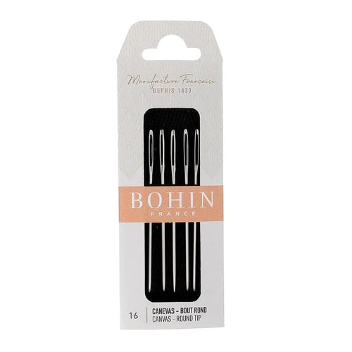 AGUJAS PARA LABORES DE COSTURA Y PUNTO DE CRUZ