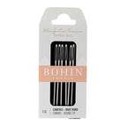 AGUJAS PARA LABORES DE COSTURA Y PUNTO DE CRUZ