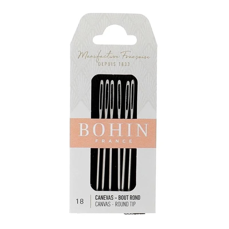 NEEDLES FOR SEWING AND CROSS-STITCH