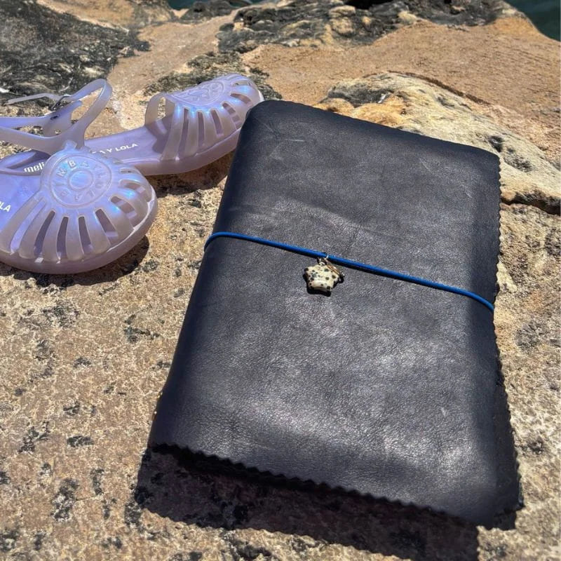 TALLER LEATHER JOURNAL (22 JULIO)
