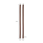 ASAS PARA BOLSO DE PIEL SINTÉTICA 60 CM