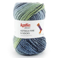 AZTECA FINE SOCKS AND MORE DE KATIA