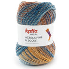AZTECA FINE SOCKS AND MORE DE KATIA