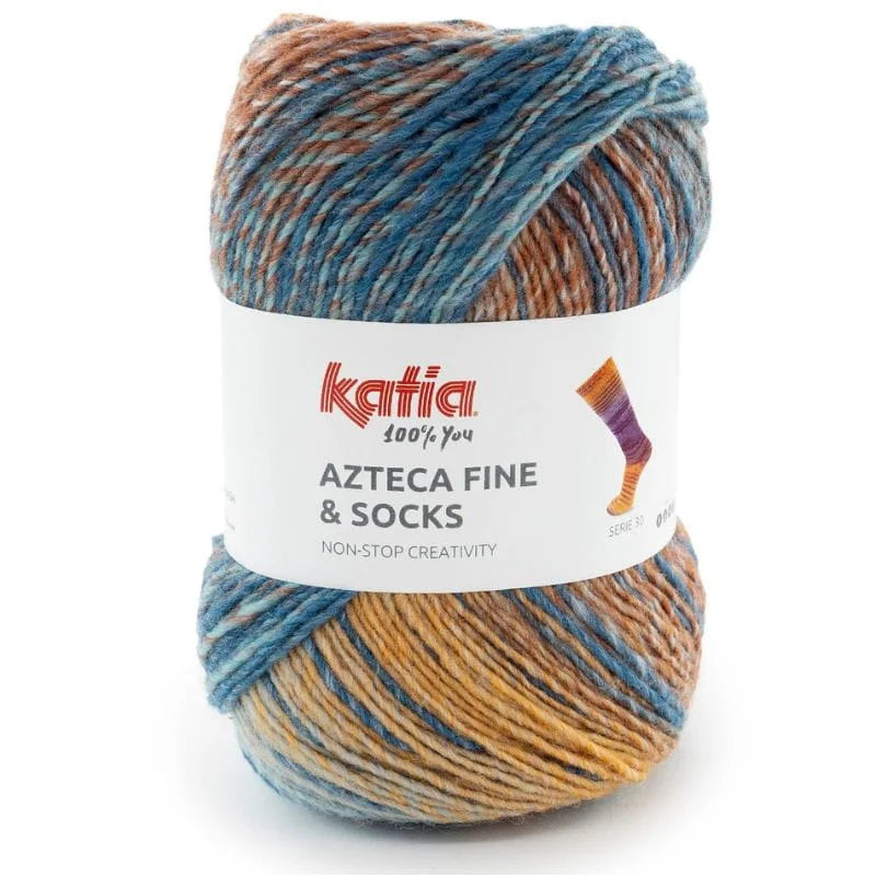 AZTECA FINE SOCKS AND MORE DE KATIA