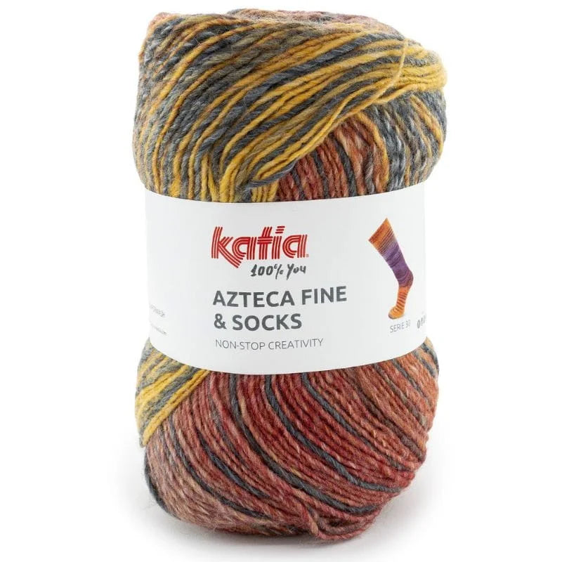 AZTECA FINE SOCKS AND MORE DE KATIA