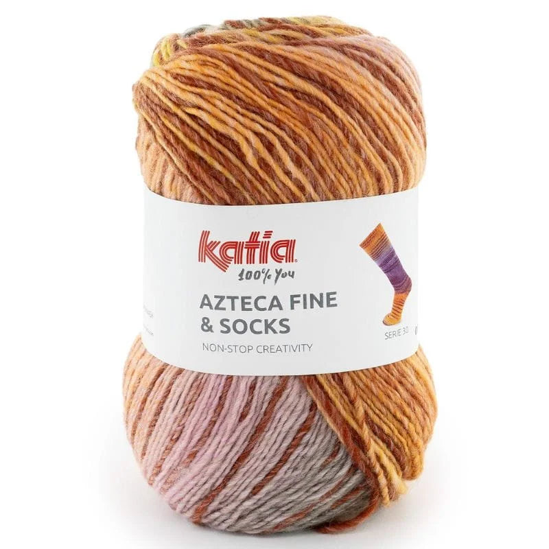 AZTECA FINE SOCKS AND MORE DE KATIA