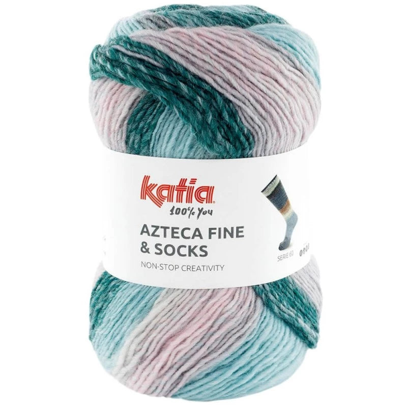 AZTECA FINE SOCKS AND MORE BY KATIA