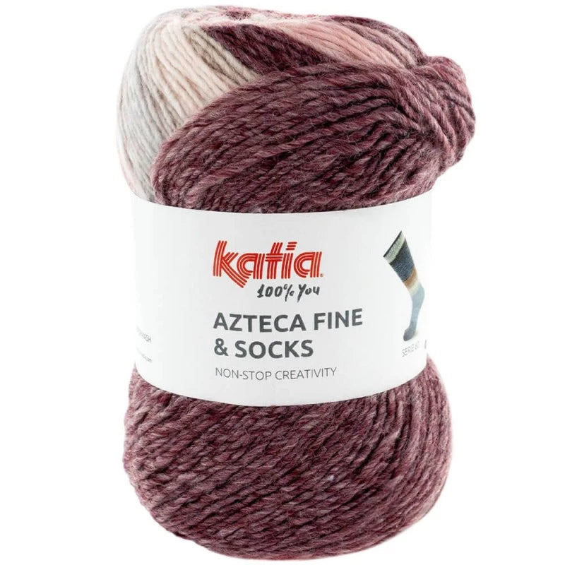 AZTECA FINE SOCKS AND MORE BY KATIA
