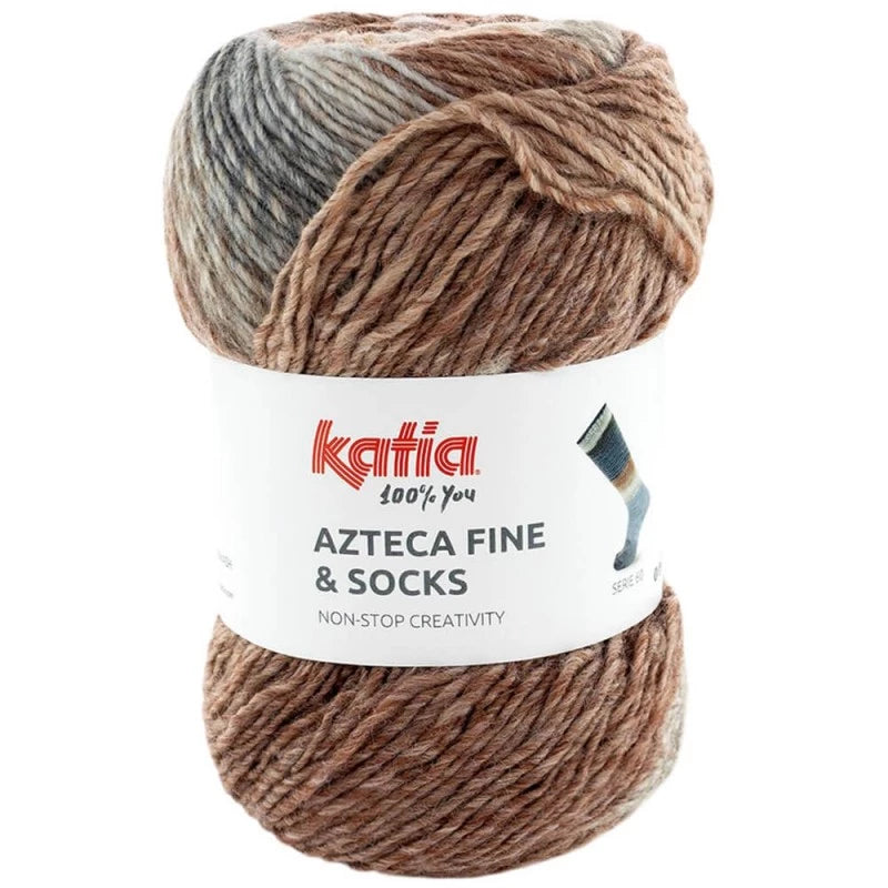 AZTECA FINE SOCKS AND MORE BY KATIA