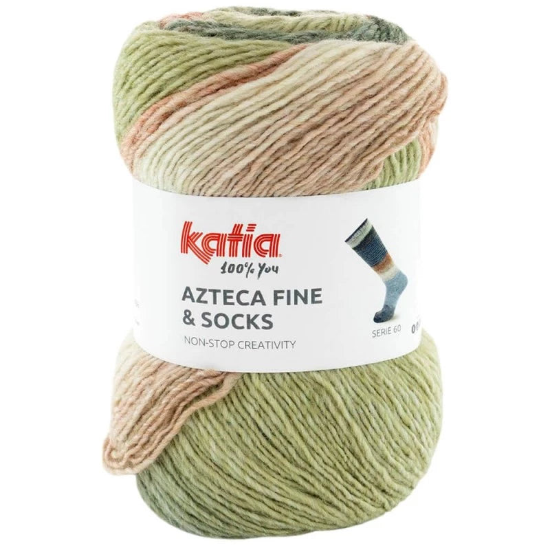 AZTECA FINE SOCKS AND MORE BY KATIA