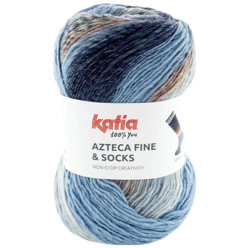 AZTECA FINE SOCKS AND MORE BY KATIA