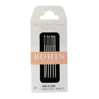 AGUJAS PARA LABORES DE COSTURA Y PUNTO DE CRUZ