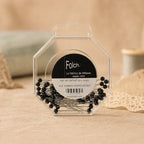 ALFILERES FOLCH CABEZA NEGRA 