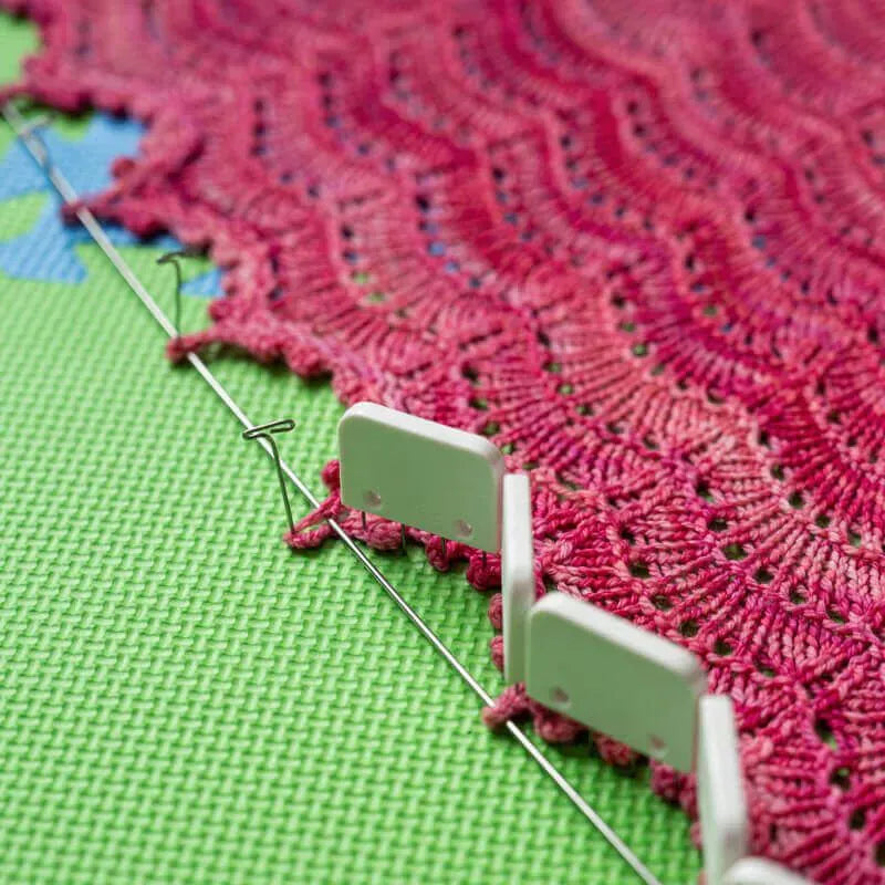 ALFOMBRILLAS PARA BLOQUEAR PRENDAS DE PUNTO KNITPRO