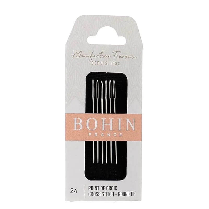 NEEDLES FOR SEWING AND CROSS-STITCH