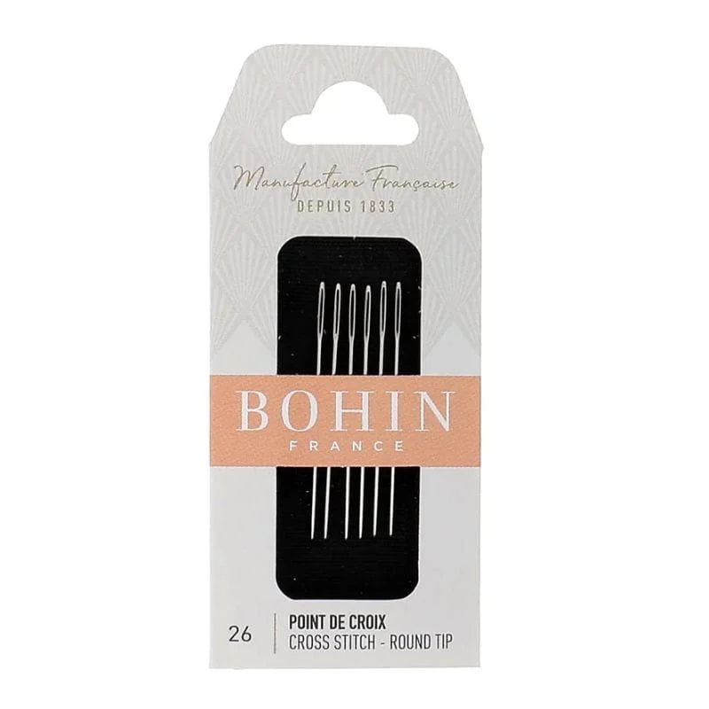 NEEDLES FOR SEWING AND CROSS-STITCH