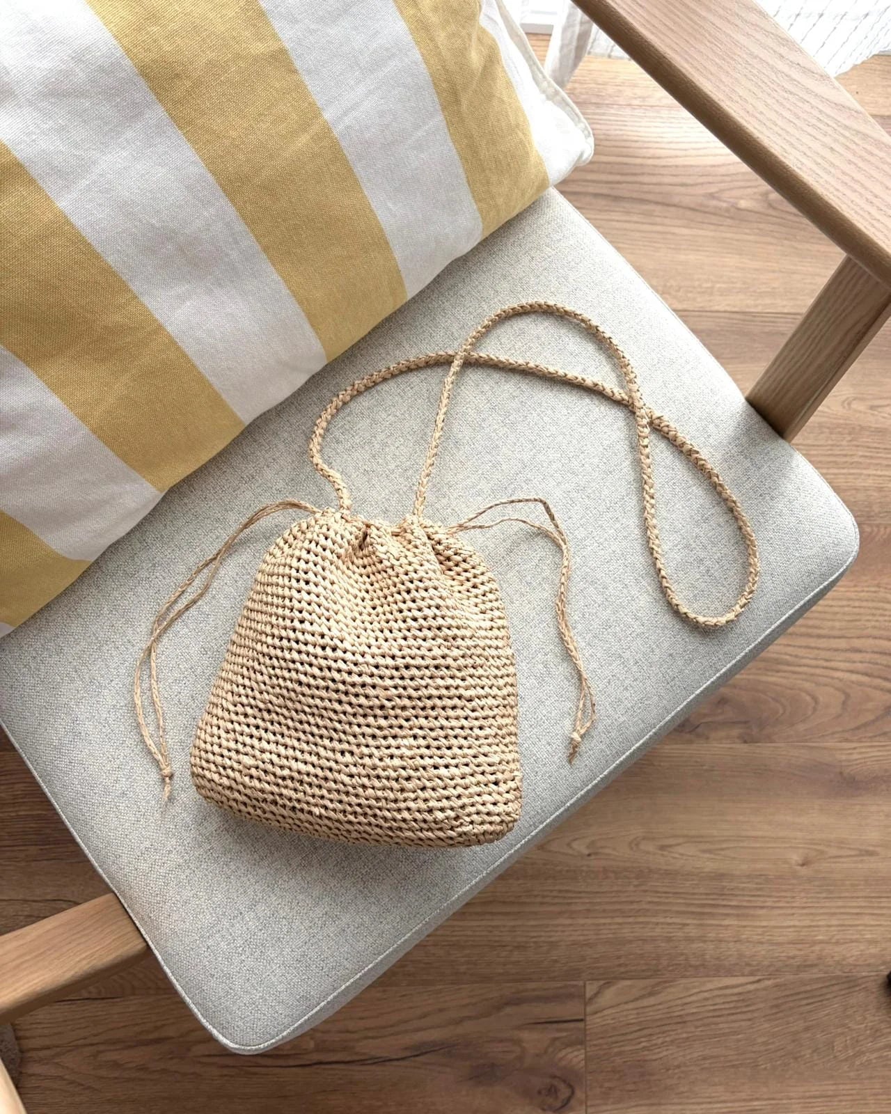 ECO VITA RAFFIA DMC