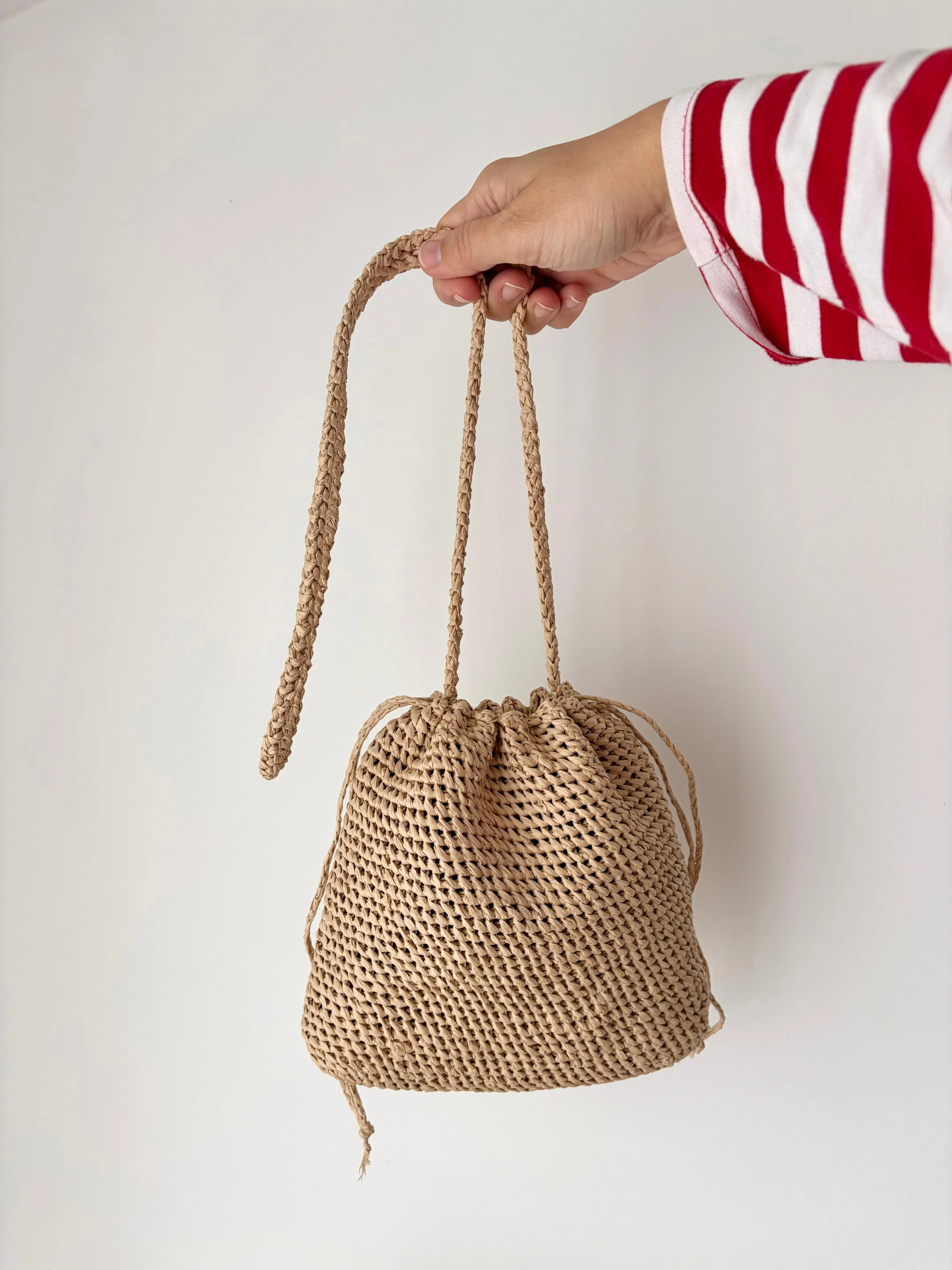 ECO VITA RAFFIA DMC