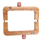 BOQUILLA MADERA BOLSO