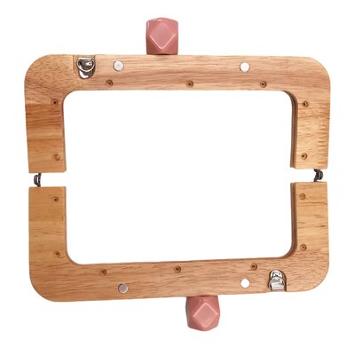 BOQUILLA MADERA BOLSO