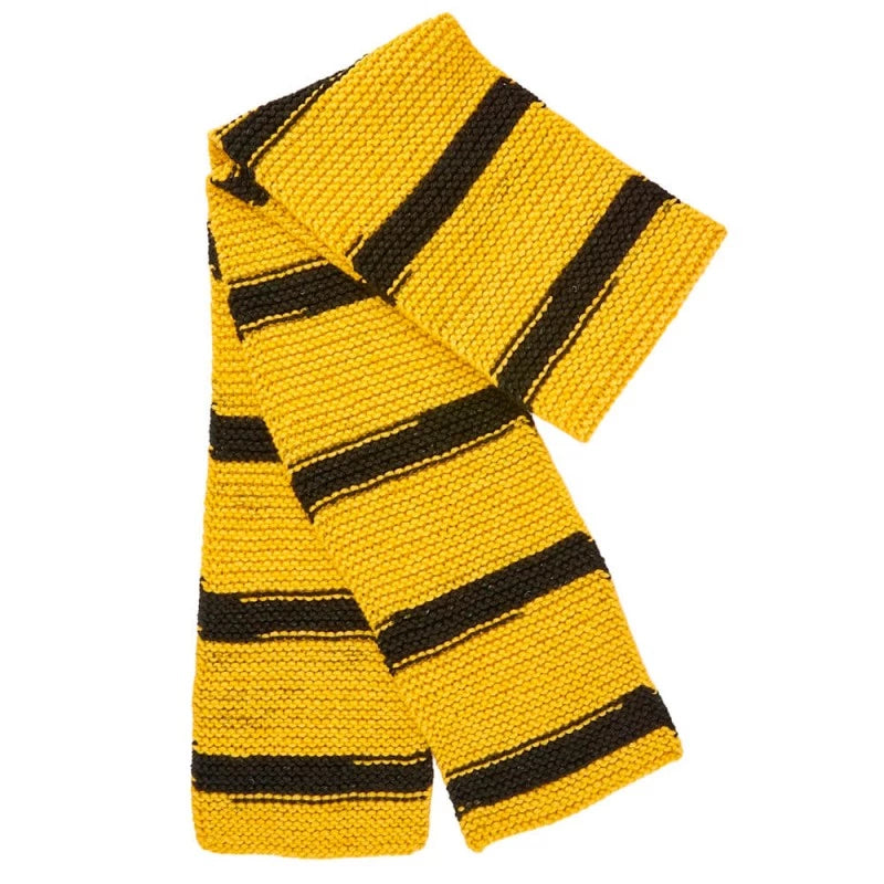 Ovillo Harry Potter DMC para tejer bufanda de las casas de Hogwarts