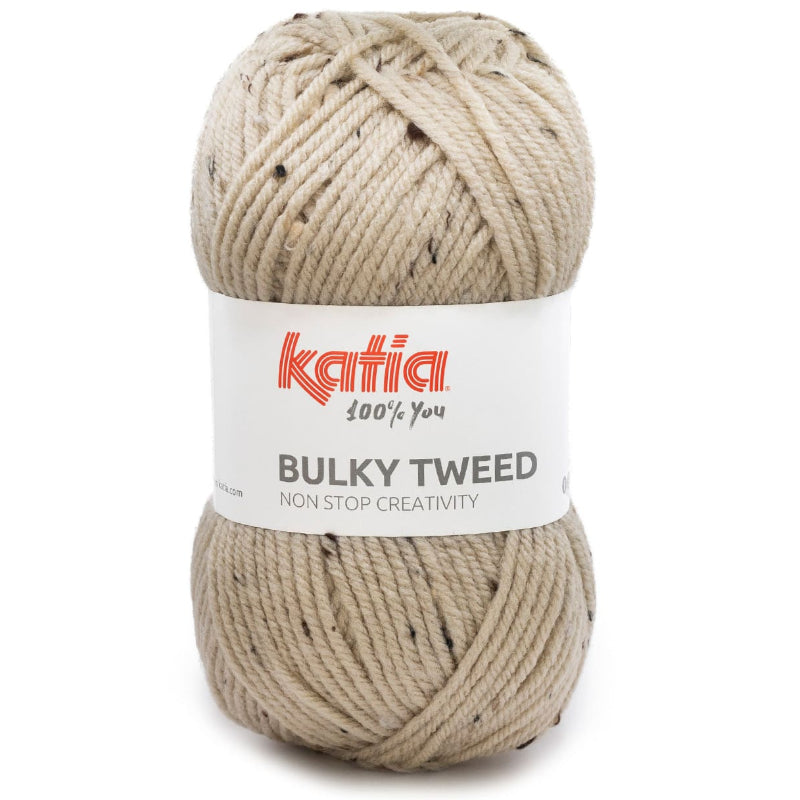 BULKY TWEED DE KATIA