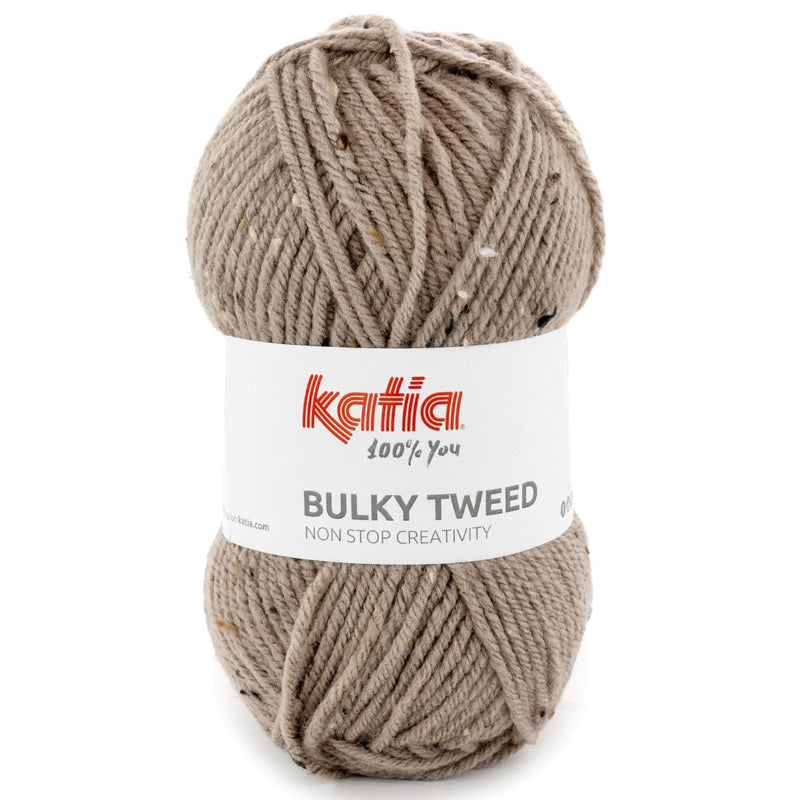 BULKY TWEED DE KATIA