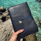 TALLER LEATHER JOURNAL (22 JULIO)