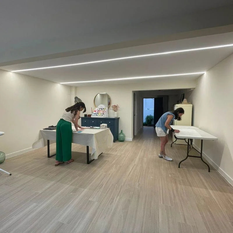 CURSO INTENSIVO DE VERANO DE INICIACION A LA COSTURA EN LOGROÑO