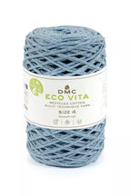 ECO VITA TAMAÑO 4 DMC - COLOR AZUL DENIM CLARO