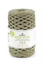 ECO VITA TAMAÑO 4 DMC - COLOR VERDE