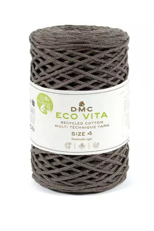 ECO VITA TAMAÑO 4 DMC - COLOR MARRON CORZO
